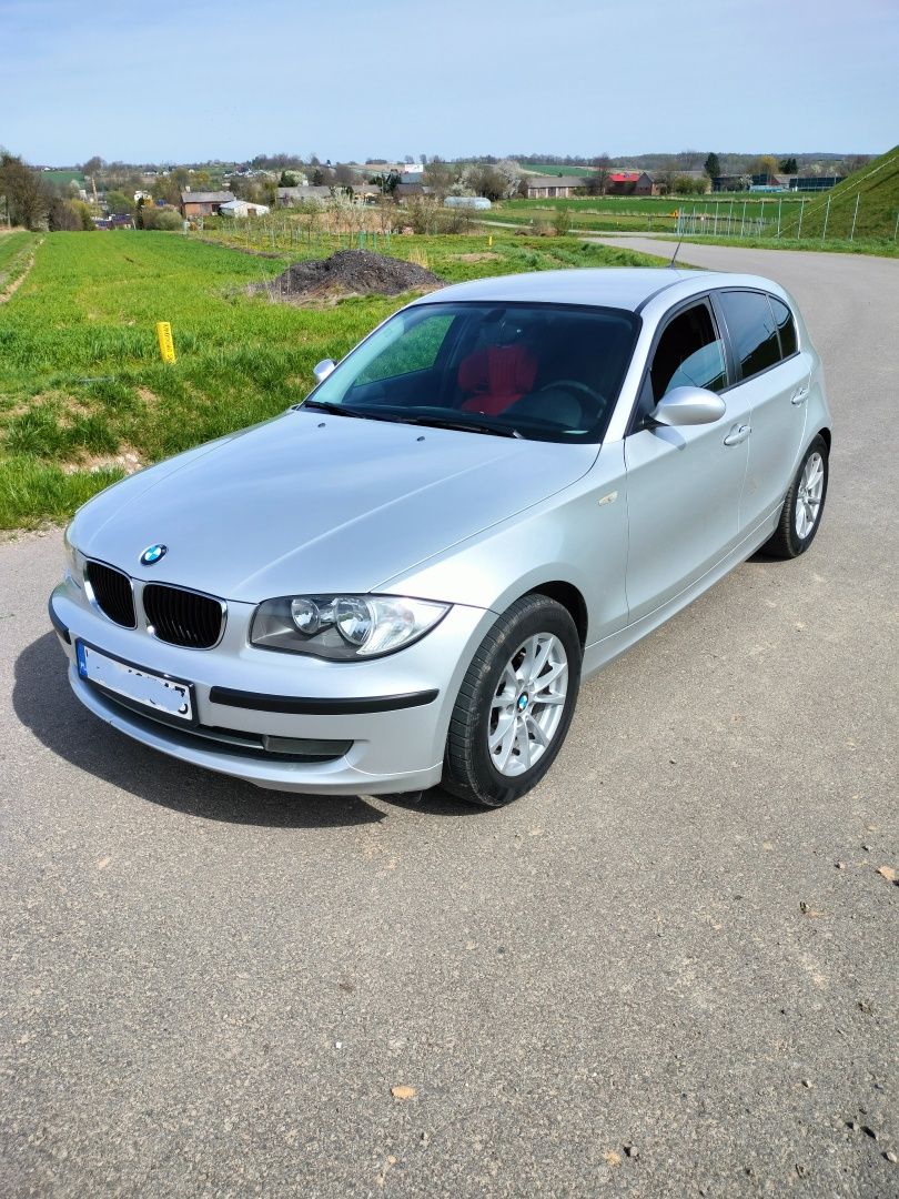 BMW  serii 1 - 118d