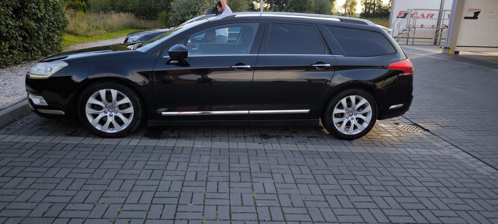 Citroen C5 X7 3.0hdi
