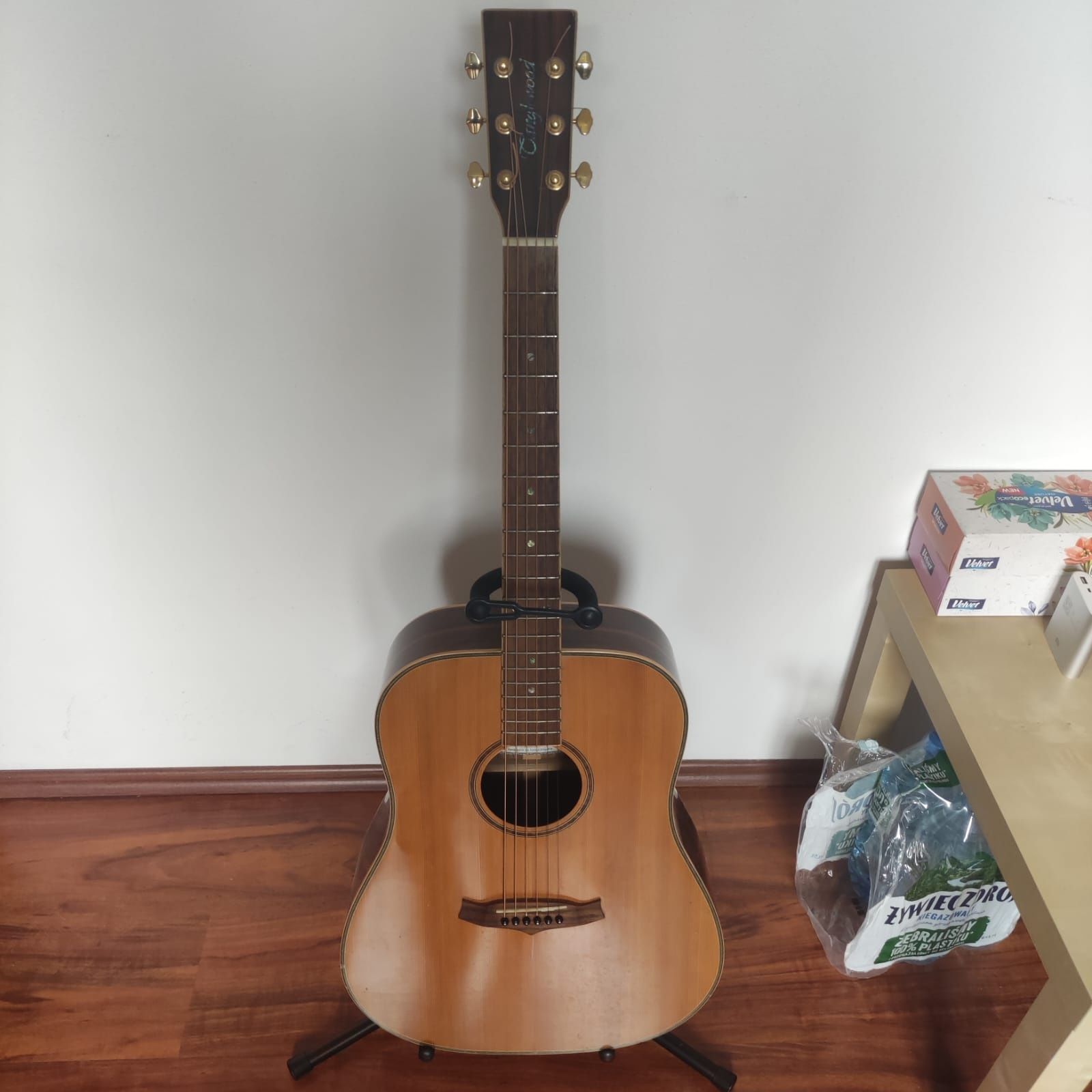 Tanglewood TRD Rosewood Reserve Acoustic Guitar