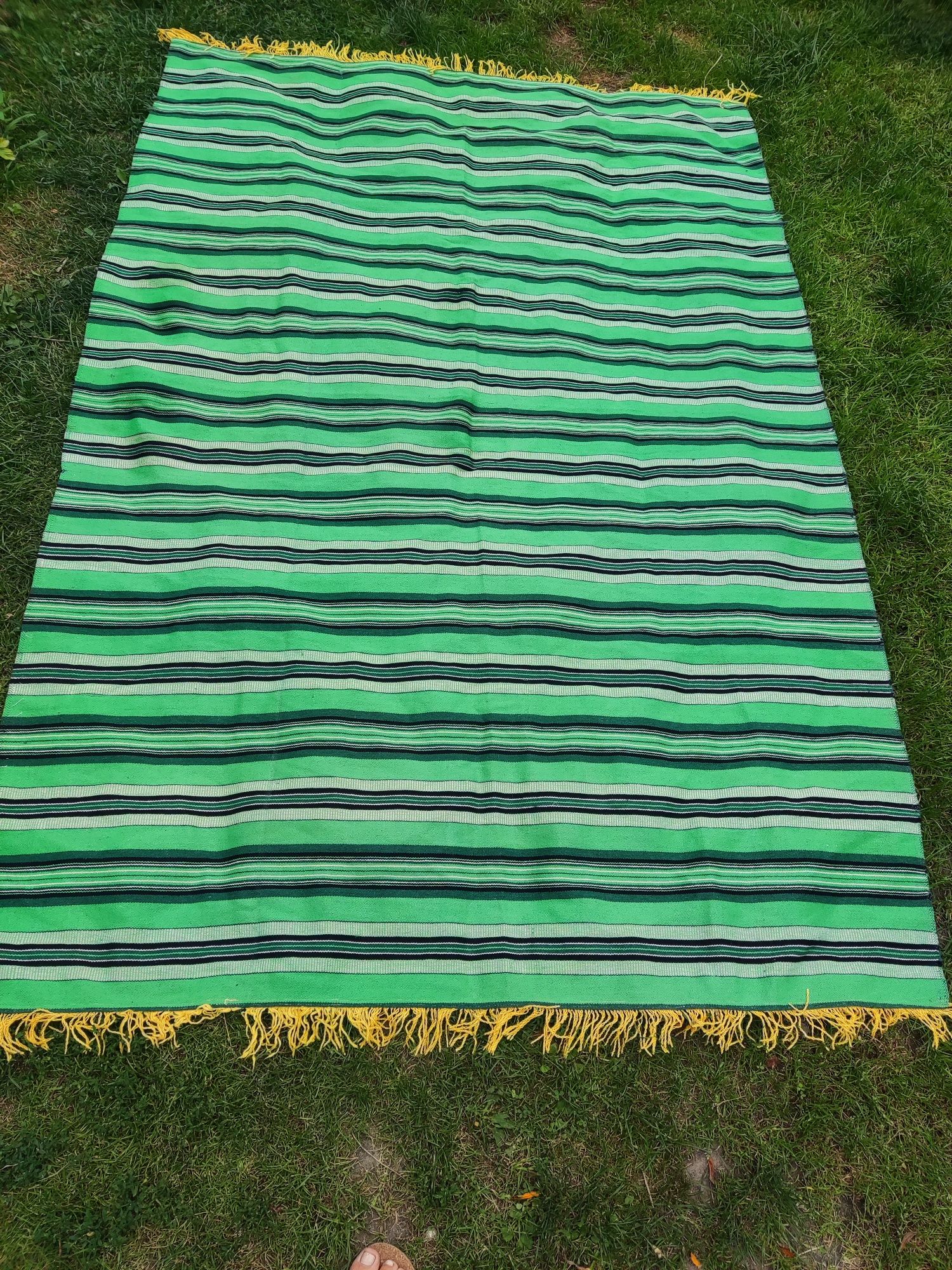 Narzuta kapa kilim
