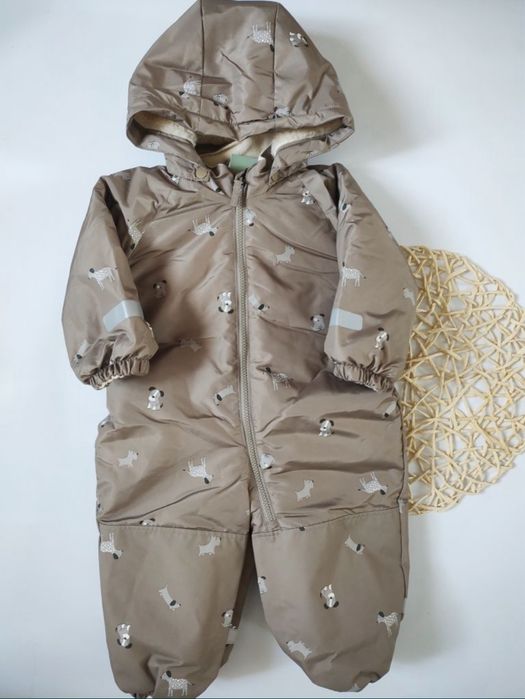 Зимовий Комбінезон H&M хіт продажа
