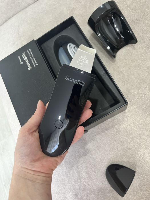 Скрабер Zemits Sonosilk