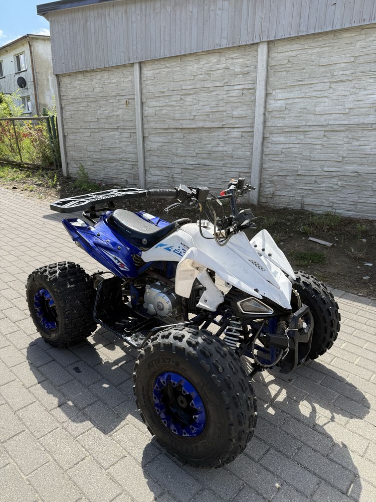 Sprzedam quada 125cc