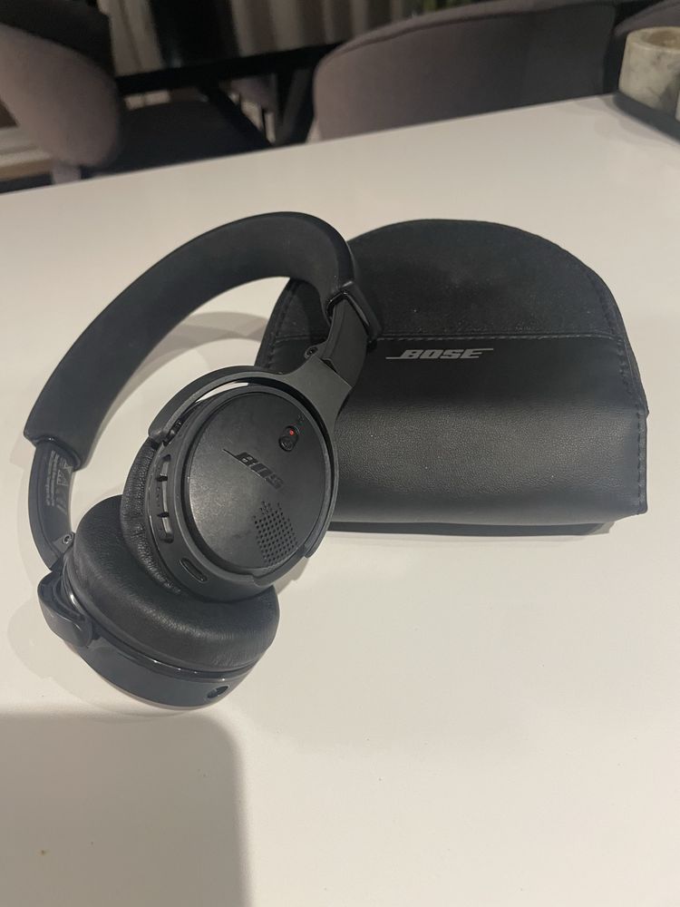 Słuchawki bluetooth Bose SoundLink