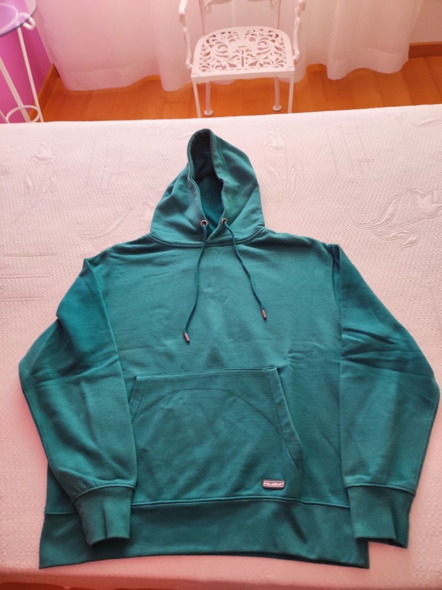 Sweat Pull&Bear homem