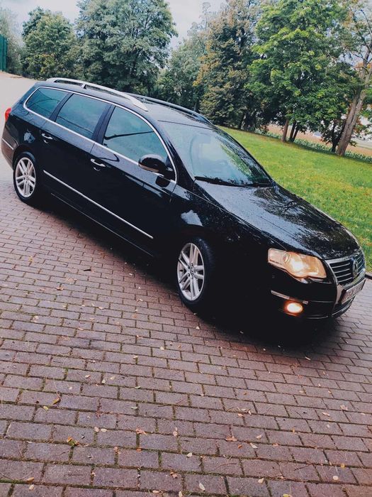 Passat B6 2.0 TDI DSG