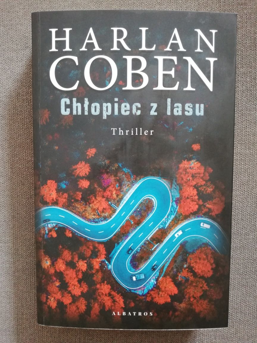 Harlan Coben - Chłopiec z lasu