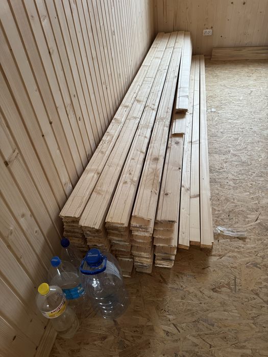 Вагонка , Смерека