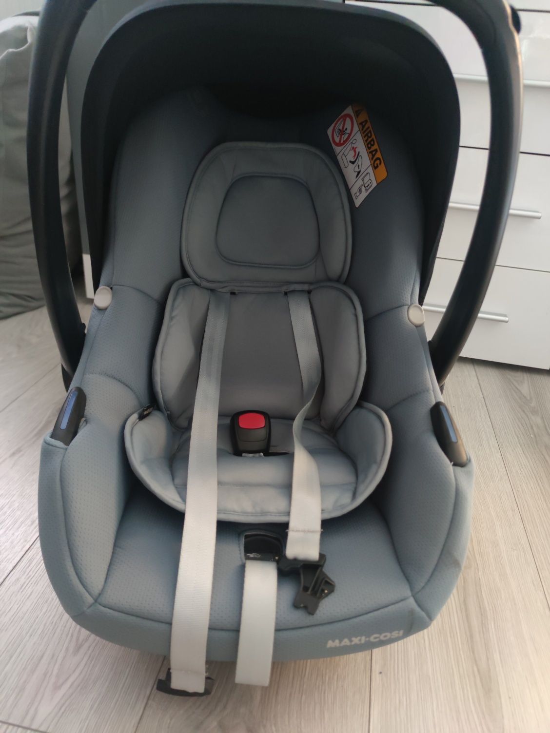 Maxi Cosi mc Tinca grey