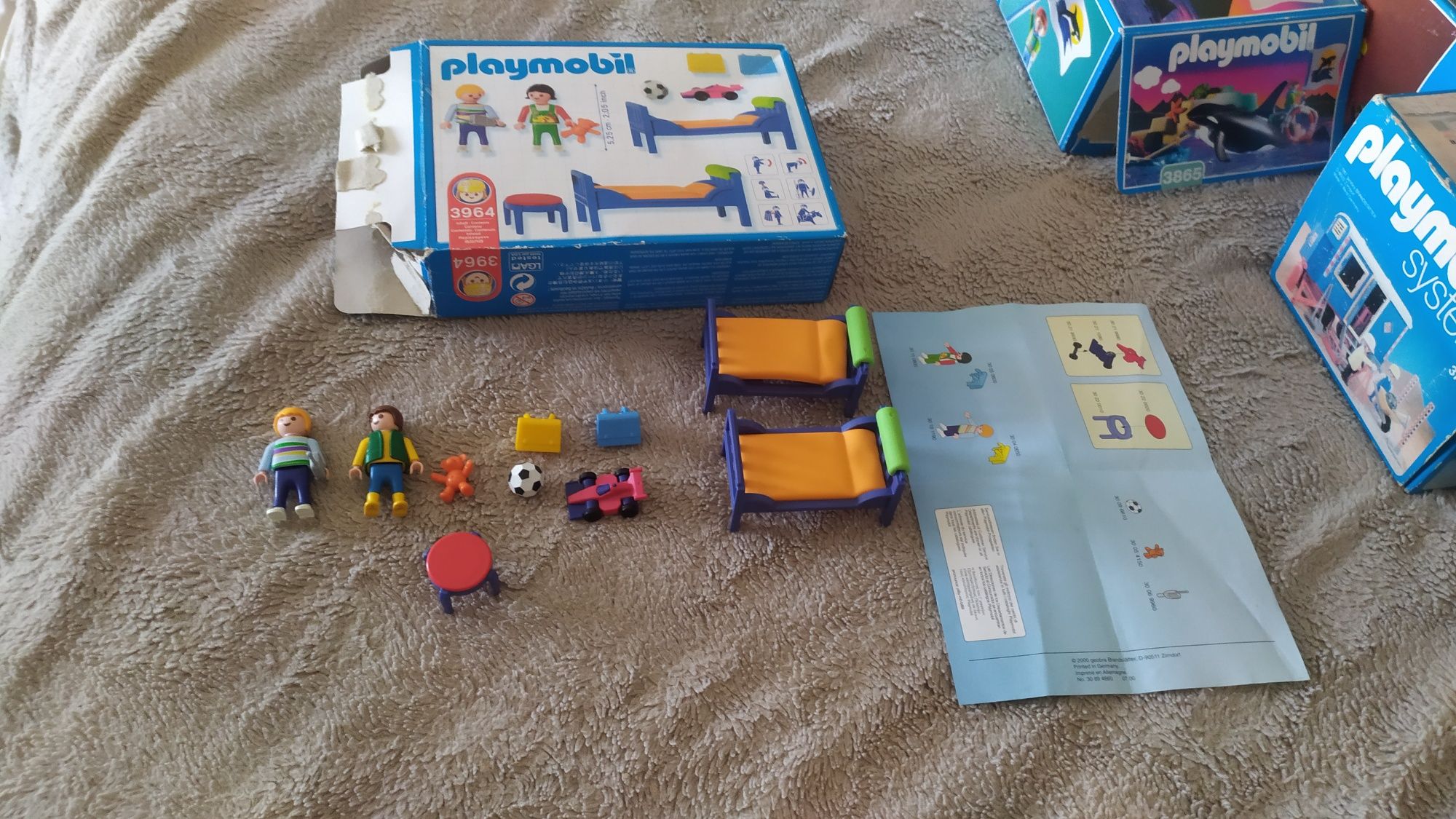Playmobil set 3964