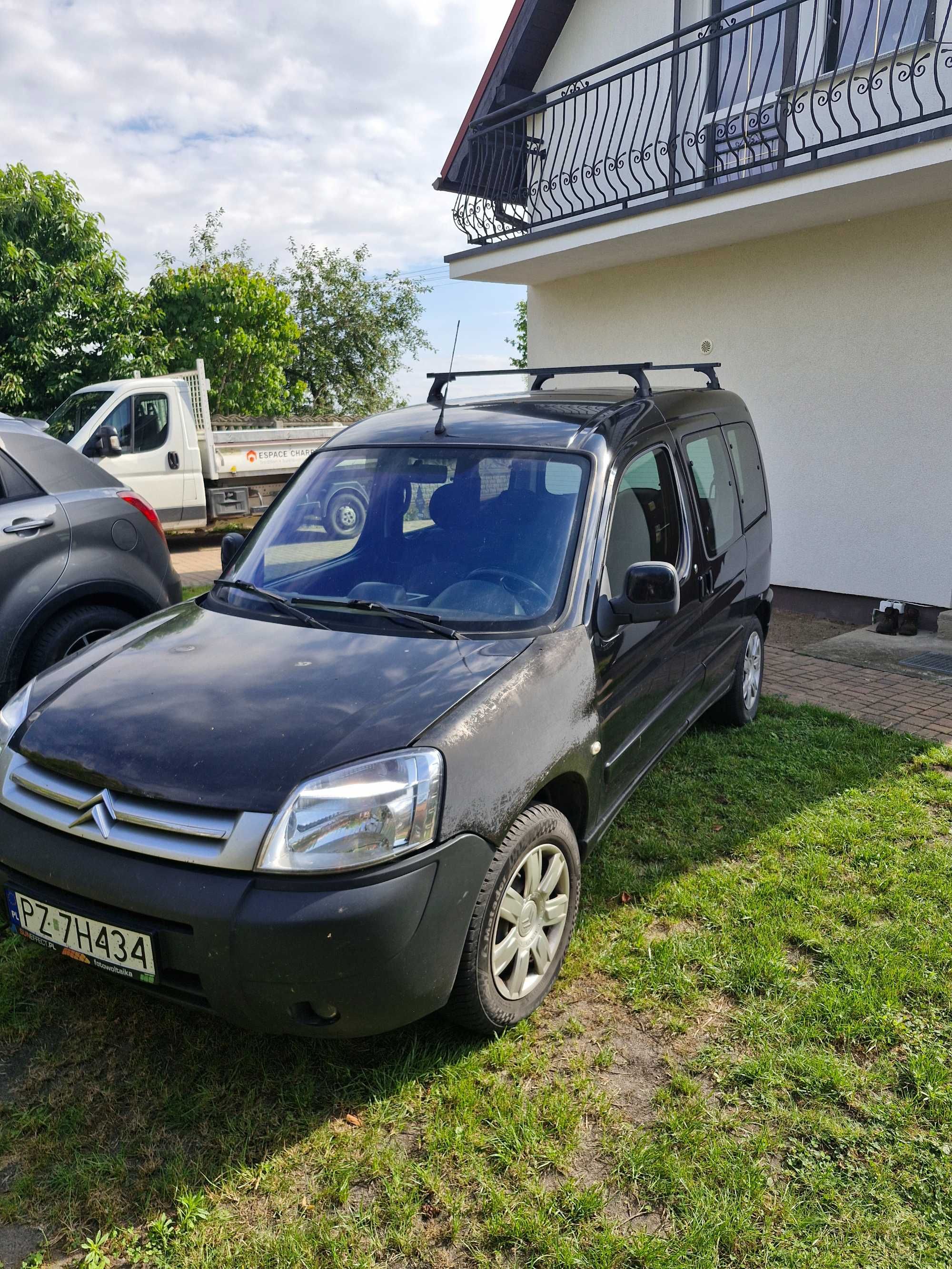 Citroen Berlingo 1.6 gaz. 2005r