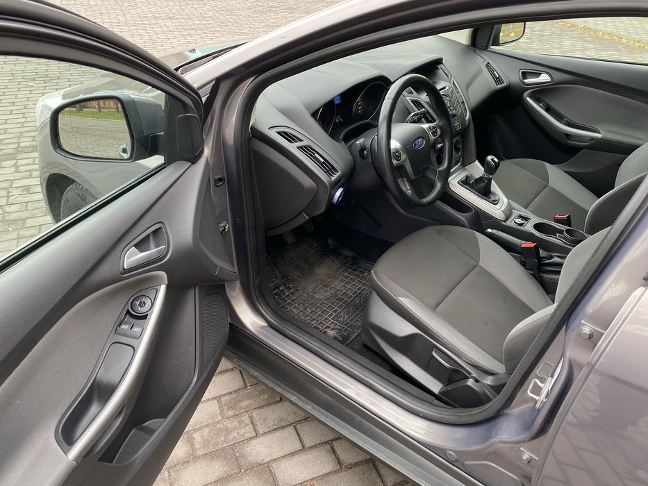 Форд Фокус 3 Официал!!!