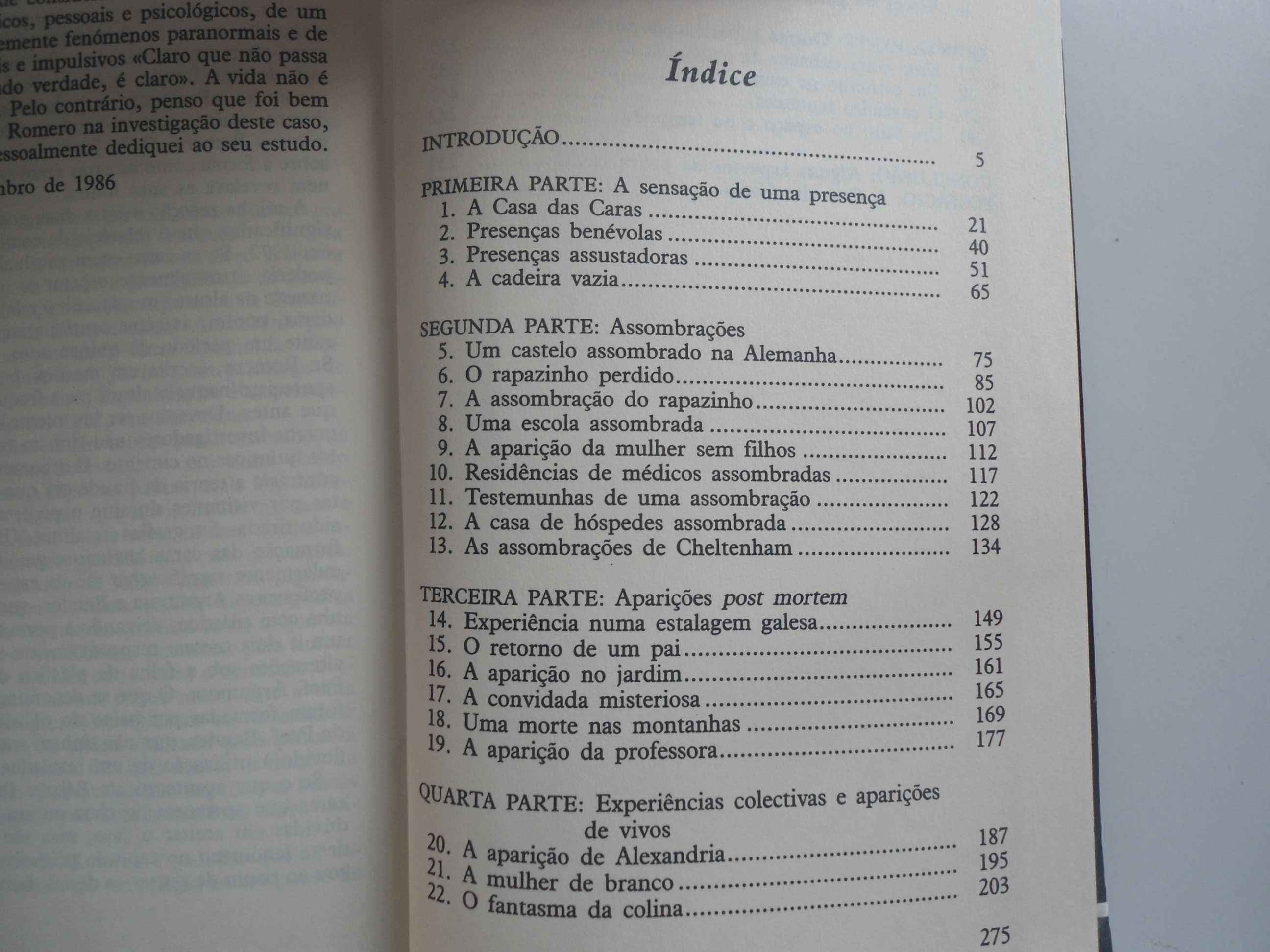 O Visível e o Invisível por Andrew Mackenzie