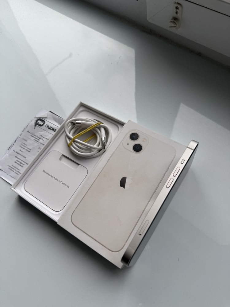 Продам Iphone 13 128 gb Neverlock