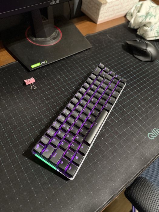 Teclado ASUS Rog Falchion