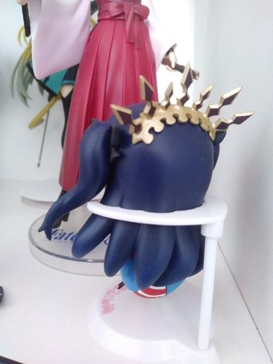 Fate/Grand order Ishtar figurka anime kyun chara