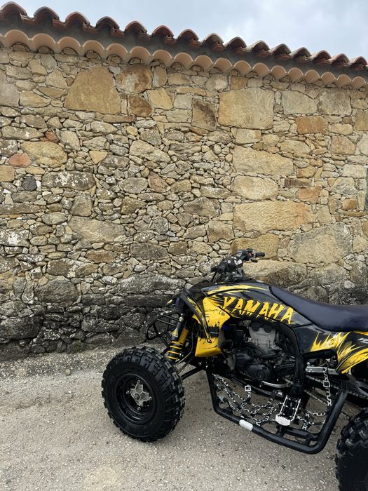 Yamaha yfz450r de 2012