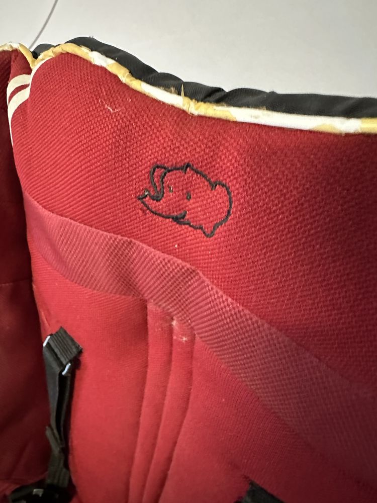 Carrinho de bebé + nest Baby Confort
