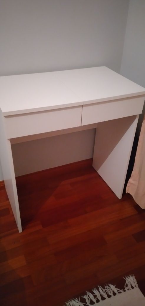Tocador Ikea branco