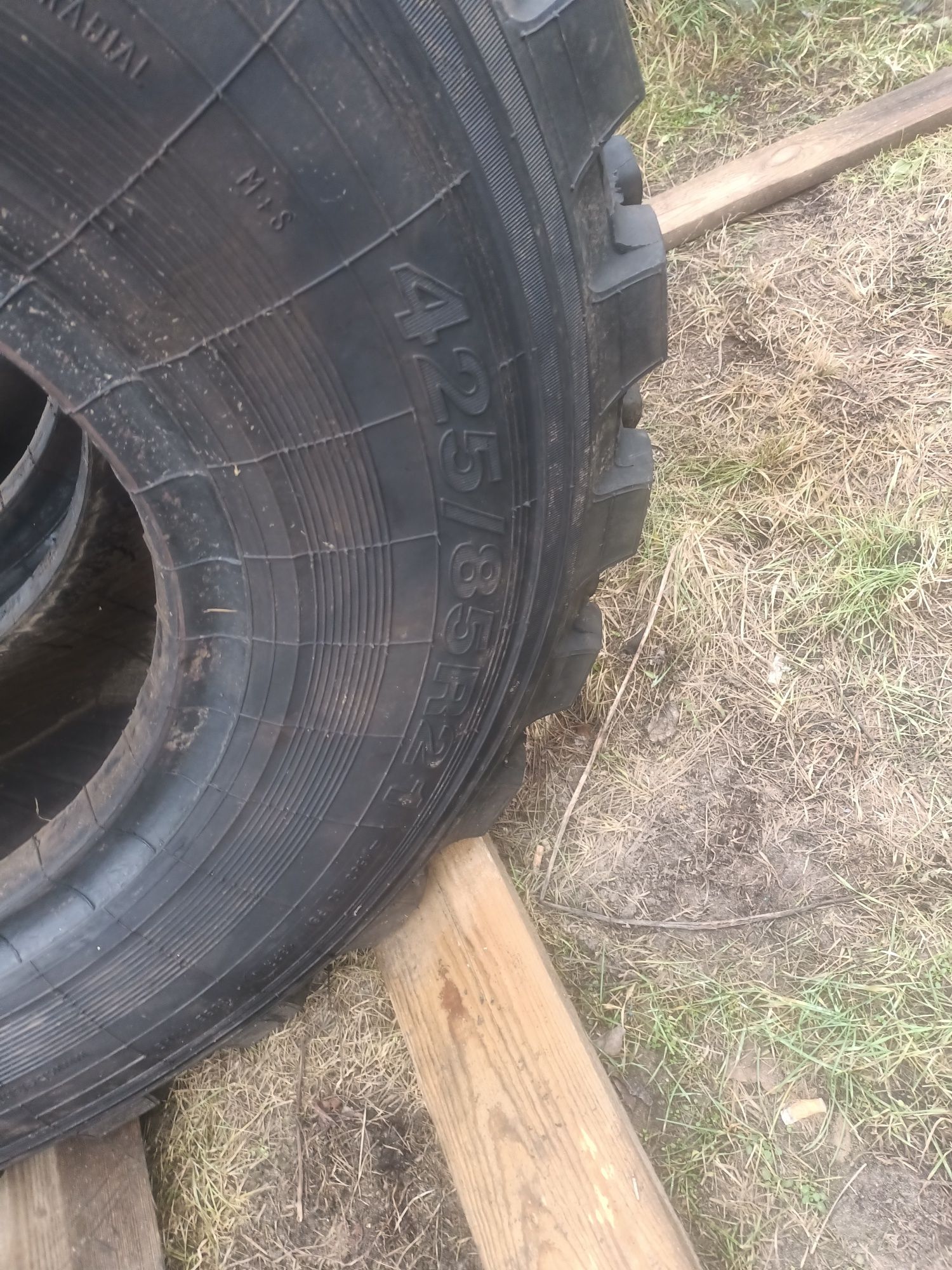 Камаз 4310 універсальні покришки скати для лісовоза