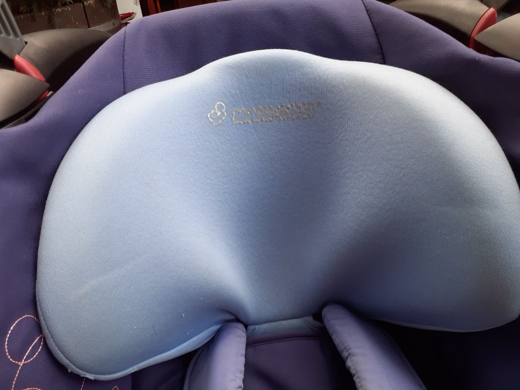 Fotelik Maxi Cosi Tobi 4 gwiazdki ADAC 9-18 kg