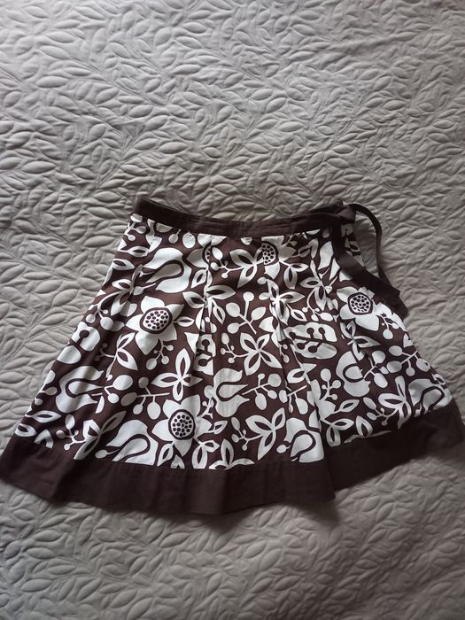 Spódnica damska 36 Orsay  brązowa