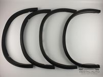 Арки на BMW F15 2013-2018г М пакет