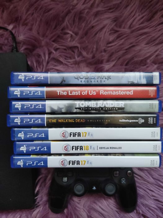 PlayStation 4 Slim 1TB