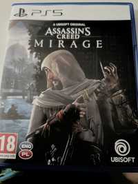 Assassin creed mirage ps5