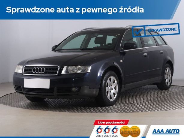 Audi A4 1.9 TDI Ambition , Klimatronic, El. szyby