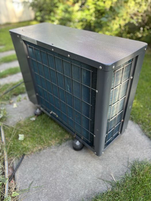Basen pompa ciepła azuro 5 kw