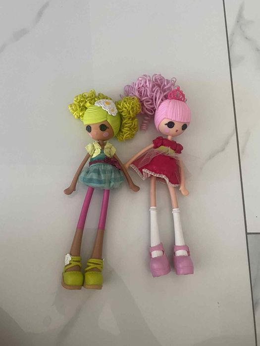 Lalki lalaloopsy
