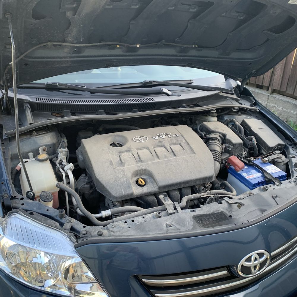 Тойота королла toyota corolla