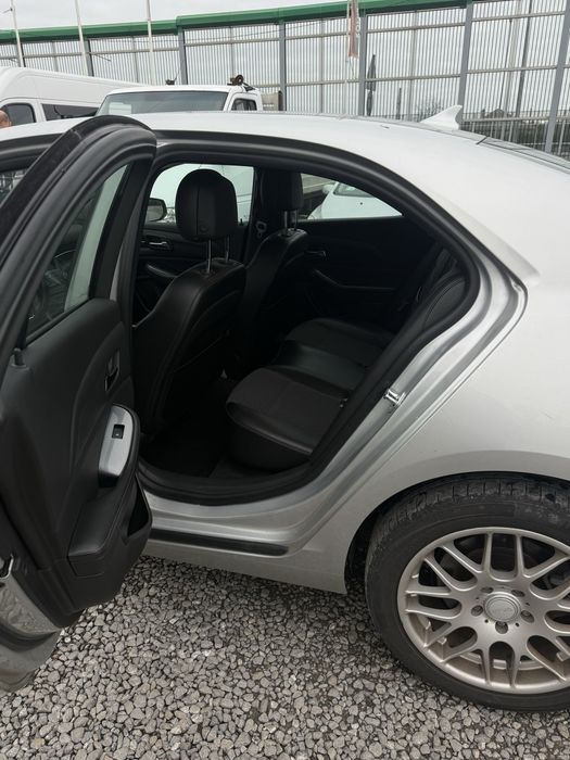 Chevrolet Malibu Mały przebieg