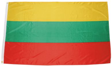 flaga litwa 150 x 90 cm