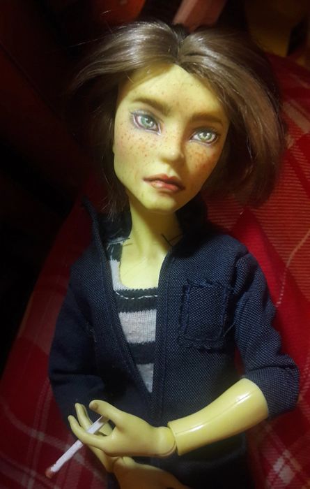 Набір лялькової мініатюри форматом 1/6