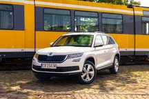 Skoda Kodiaq 1,5 TSI 4x2 Ambition (110kW)