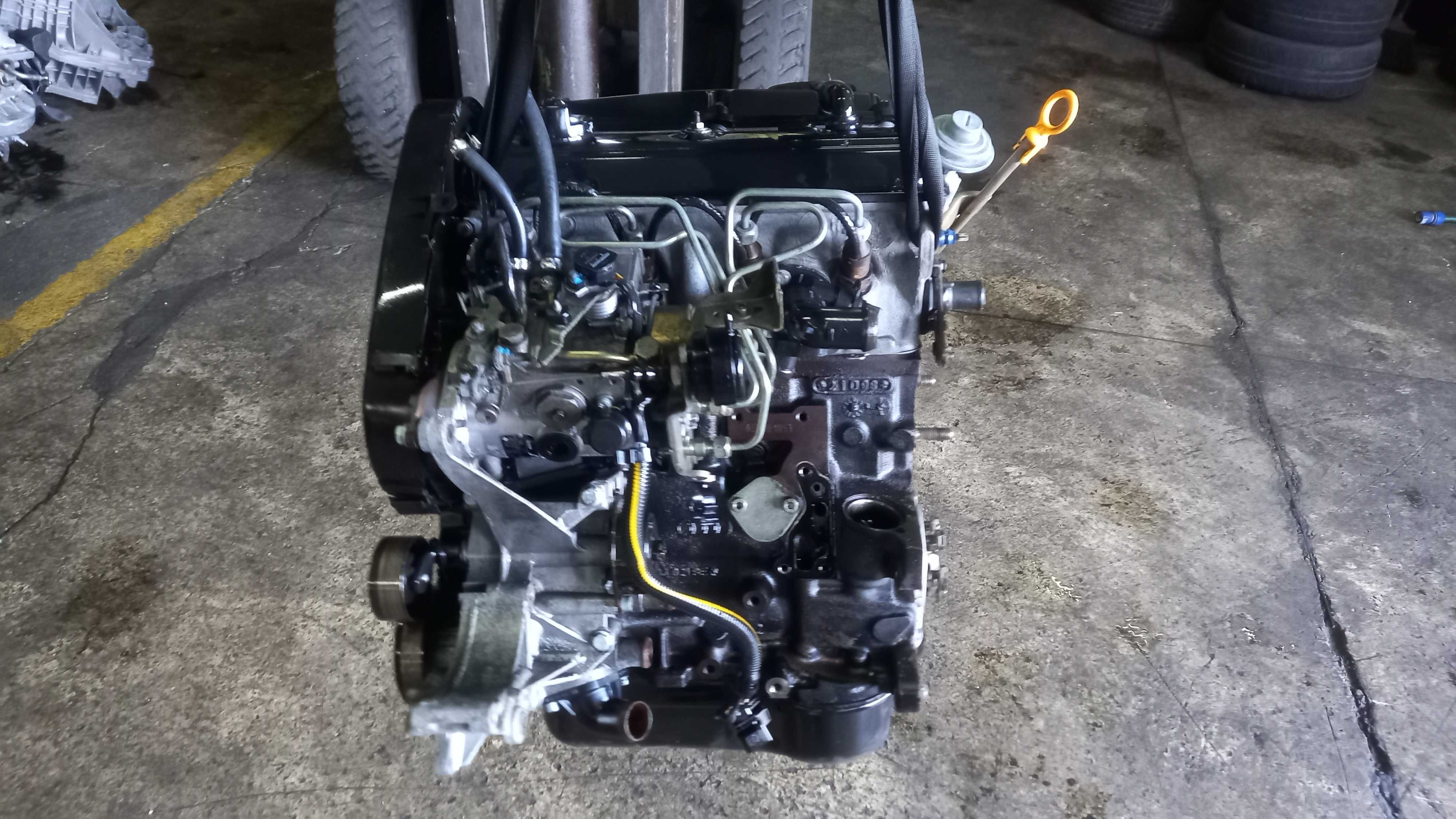 Motor Skoda Felicia 1.9 D