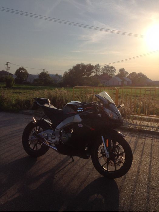 Aprilia rs4 50/70