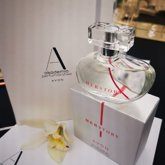 Damskie perfumy Avon Herstory 50ml