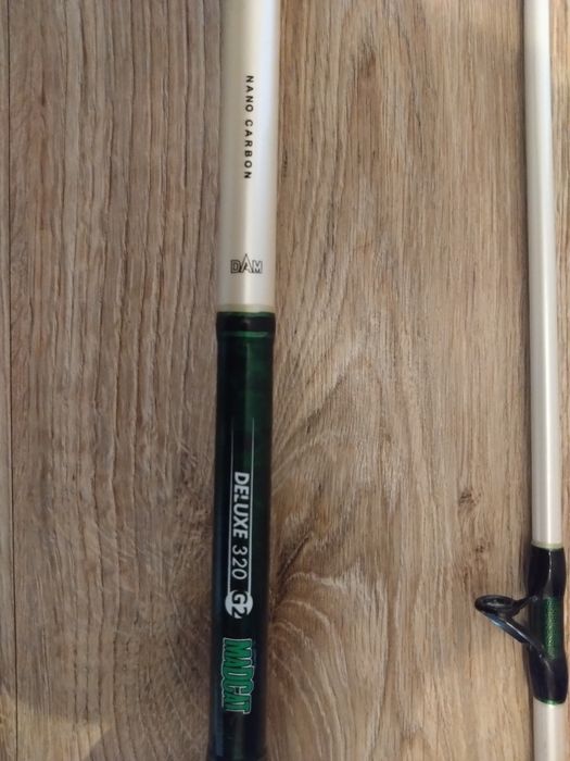 Sprzedam wędkę sumową MADCAT