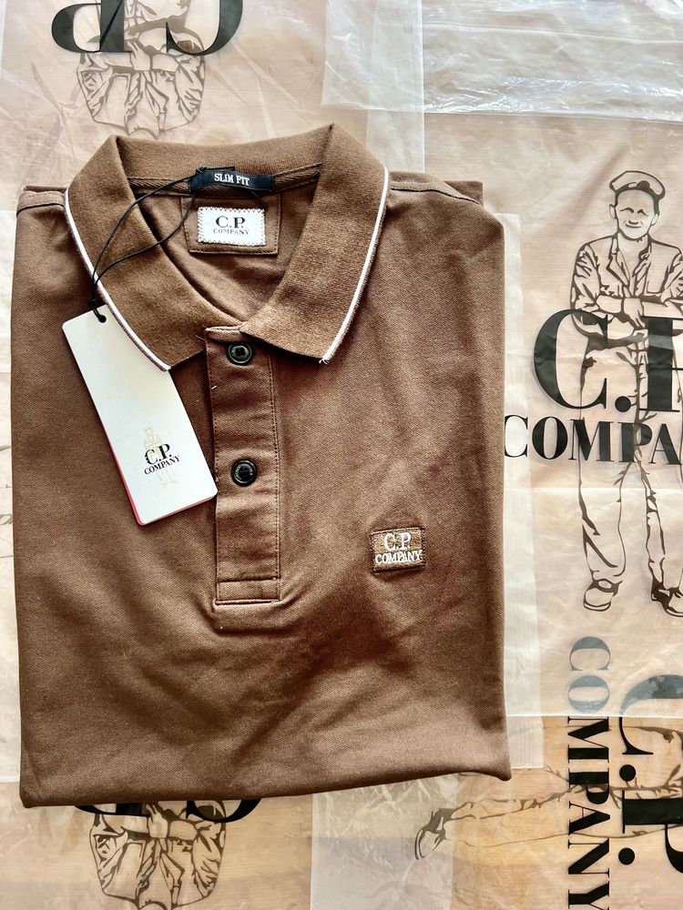 SALE C.P.Company czapka z daszkiem googgle koszulki torba bluza Polo