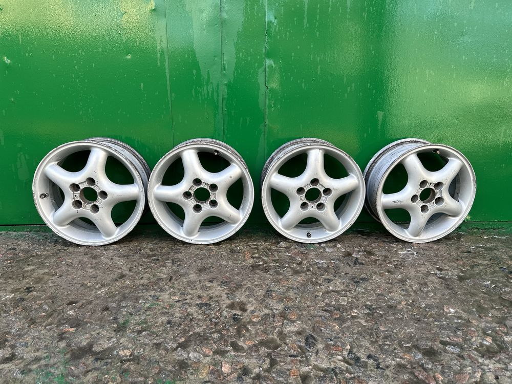 Диски Opel Omega 15 5x110