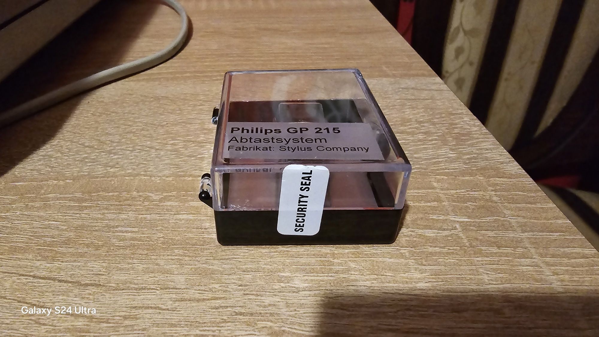 Gramofon Philips 5410 Direct Drive plus nowa igła