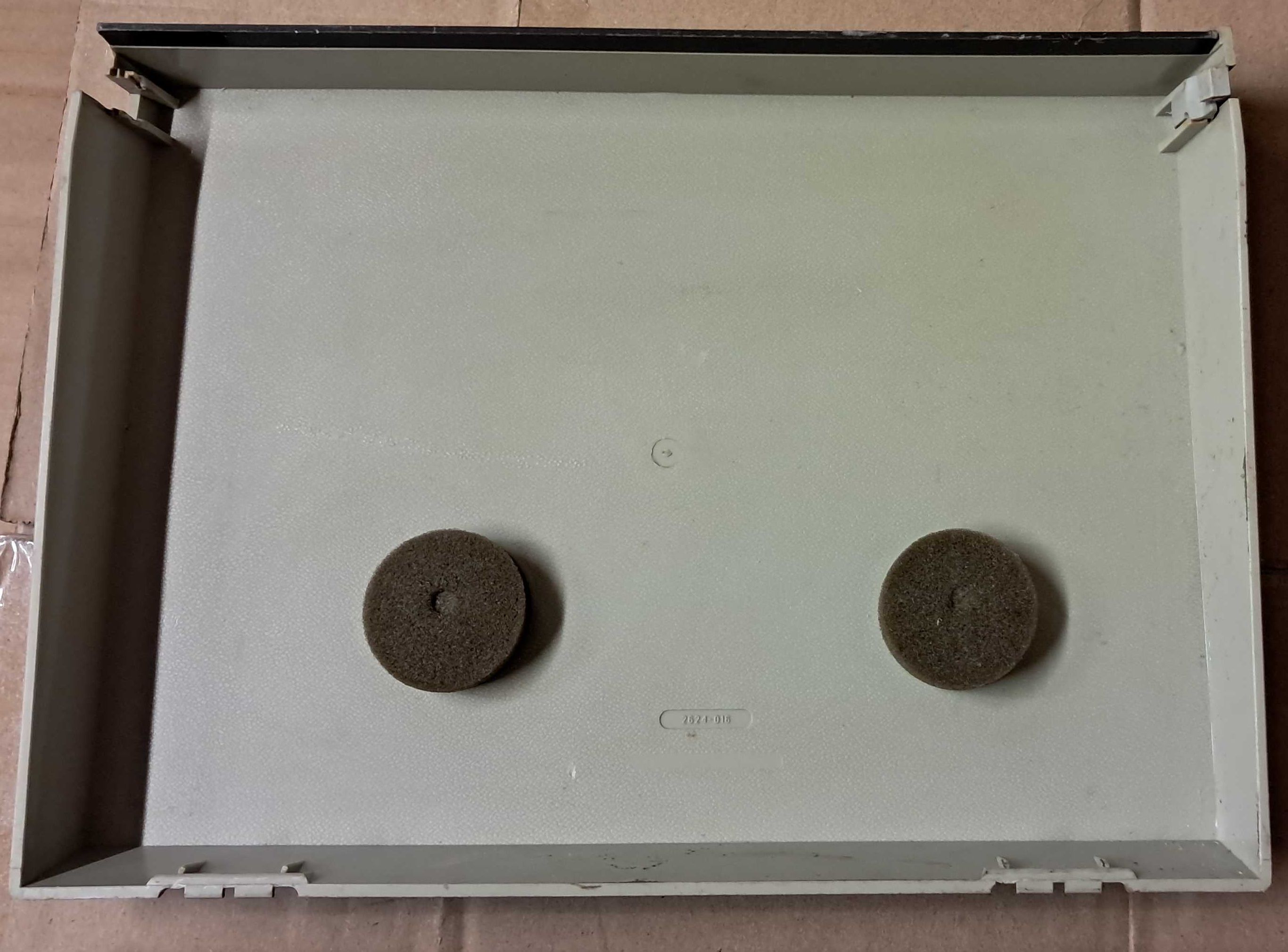 Retro Magnetofon Szpulowy Unitra ZK120T (ZK140T) licencja Grundig