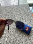Oculos ray ban crianca em otimo estado