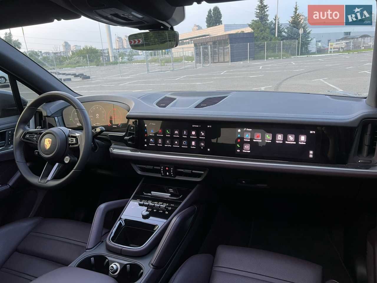 Продам Porsche Cayenne 2024, в розстрочку