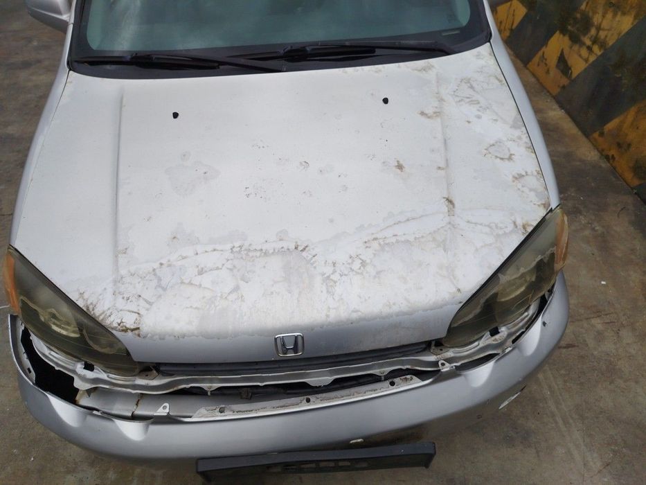 Capot HONDA HR-V (GH_)