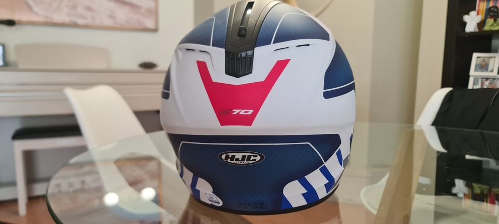 Capacete hjc para venda