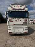 DAF XF 105  Daf  105, retarder możliwość zakupu z naczepą coilmulda